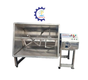 Máy trộn chữ U, máy trộn nằm ngang TPT125 7 Máy trộn chữ U