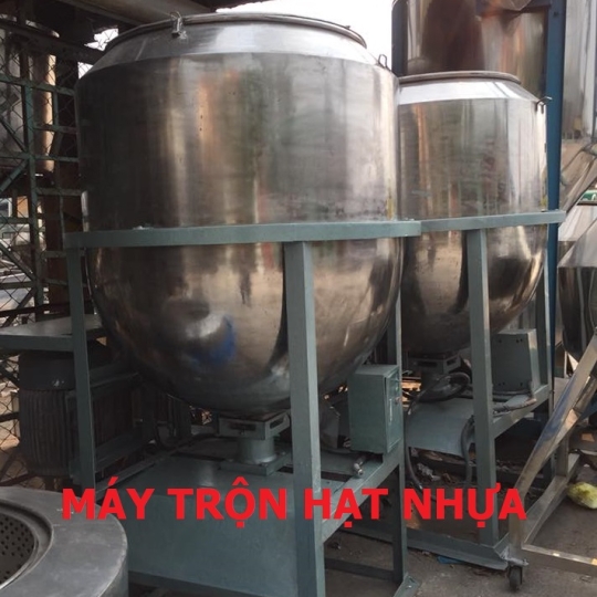 MÁY TRỘN TRỤC VÍT TPT - Ảnh 4