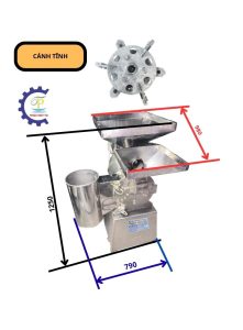 Vì sao lại cần dùng đến máy nghiền siêu mịn ? 1 3 4