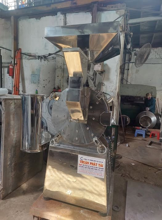 MÁY NGHIỀN CÔNG SUẤT 200 - 300KG