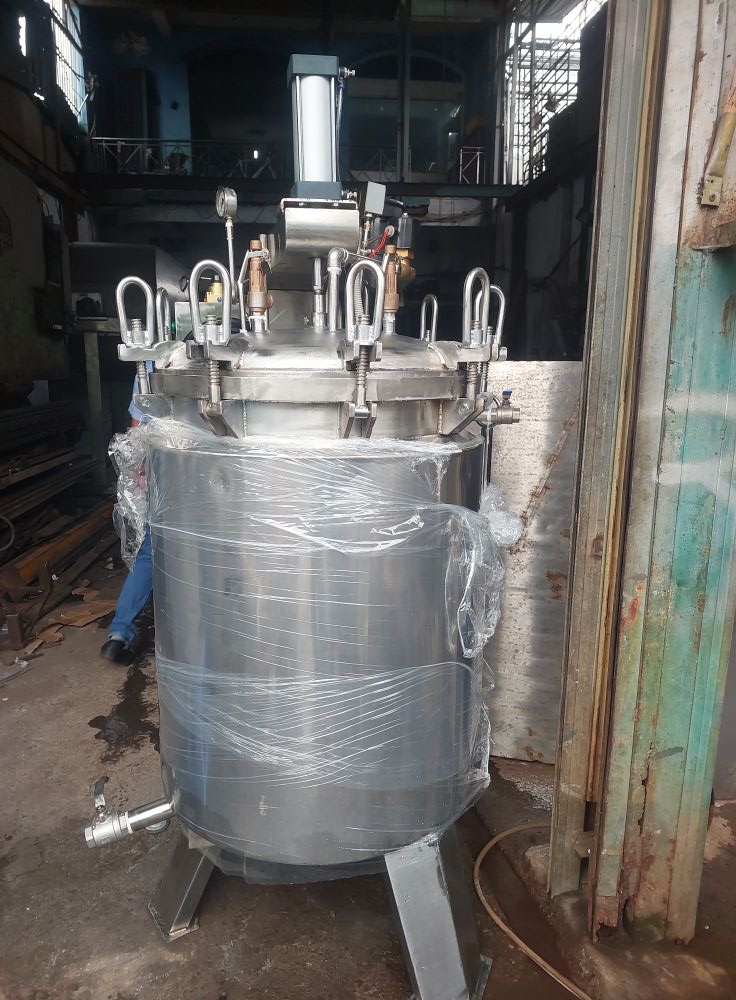 NỒI KHUẤY GIA NHIỆT CÔNG NGHIỆP