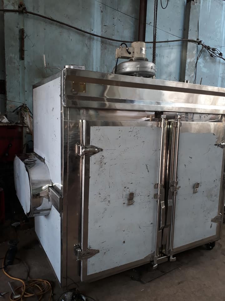 TỦ SẤY THỰC PHẨM 3 TỦ SẤY THỰC PHẨM - Ảnh 3
