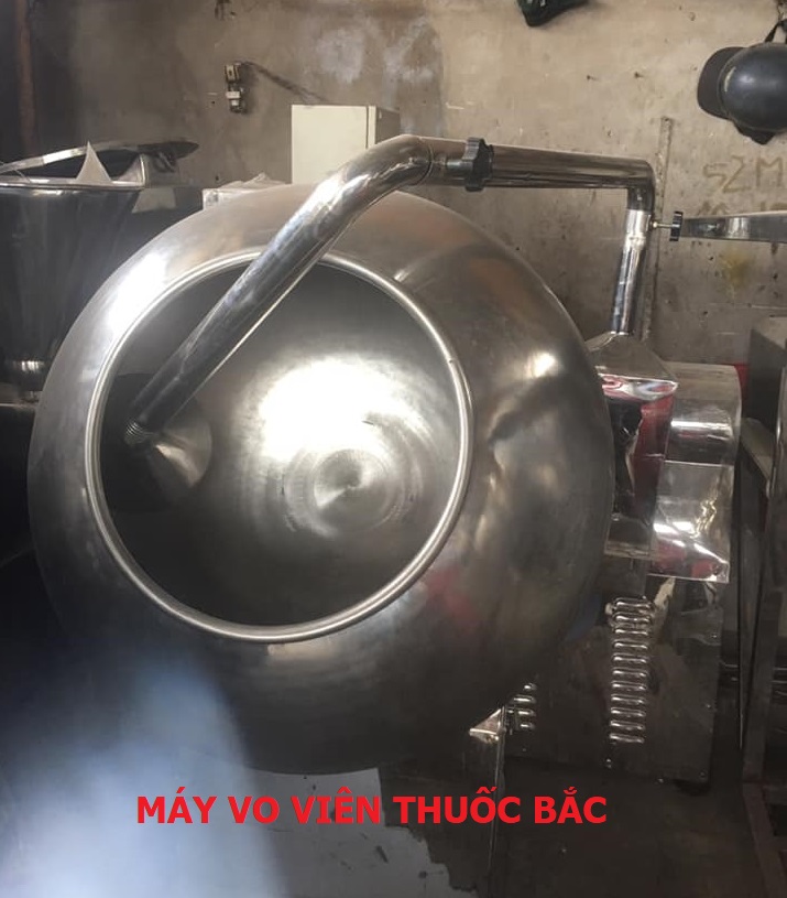 MÁY VO VIÊN THẢO DƯỢC 2 MÁY VO VIÊN THẢO DƯỢC - Ảnh 2