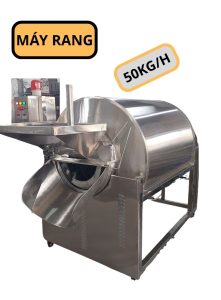 Máy rang công suất 50kg/h TPT82 2 94