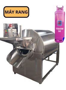 Tại sao lại cần dùng máy rang công nghiệp của cty Thuận Phát Tài ? 3 95 1