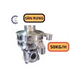 Máy sàn công nghiệp công suất 50kg/h TPT72
