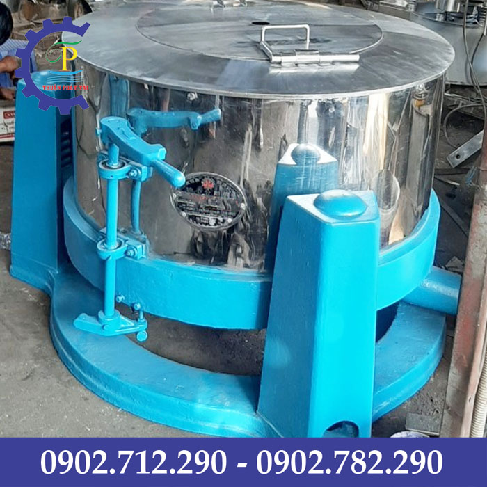 Máy vắt ly tâm chân gang