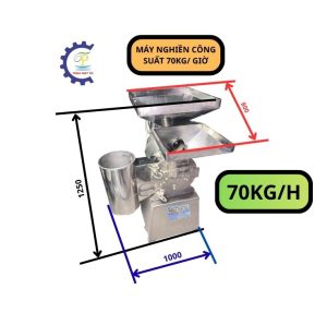 Máy nghiền nghệ siêu mịn - hiệu quả bất ngờ 1 Noi dung doan van ban cua ban 1 14 e1779175197584