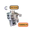 Máy sàn công nghiệp công suất 1500kg/h TPT76