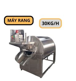 Máy rang công suất 30kg/h TPT83