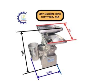 Máy nghiền siêu mịn công nghiệp công suất 70kg/h TPT63 11 Noi dung doan van ban cua ban 3 1 e1778837428672