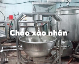 chảo xào nhân đang được sản xuất tại thuận phát tài | chảo xào nhân 