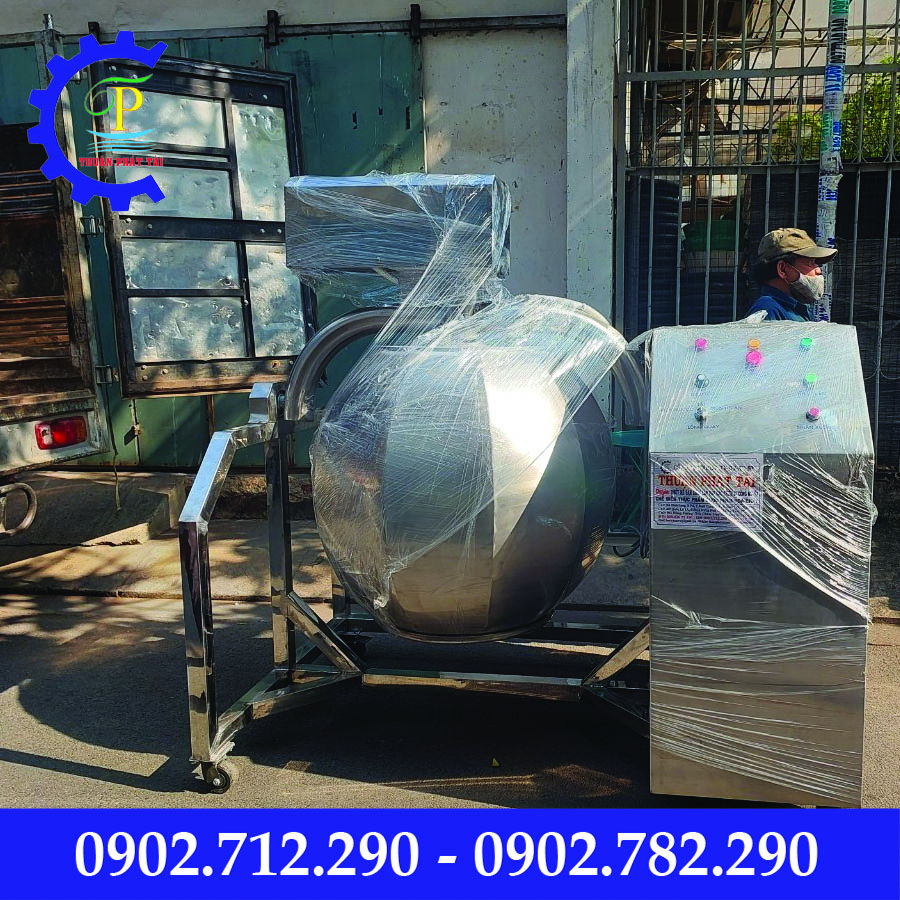 MÁY ÁO GIA VỊ CÁC LOẠI HẠT - Ảnh 3