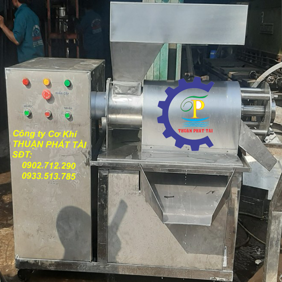 MÁY ÉP NƯỚC CỐT - Ảnh 2