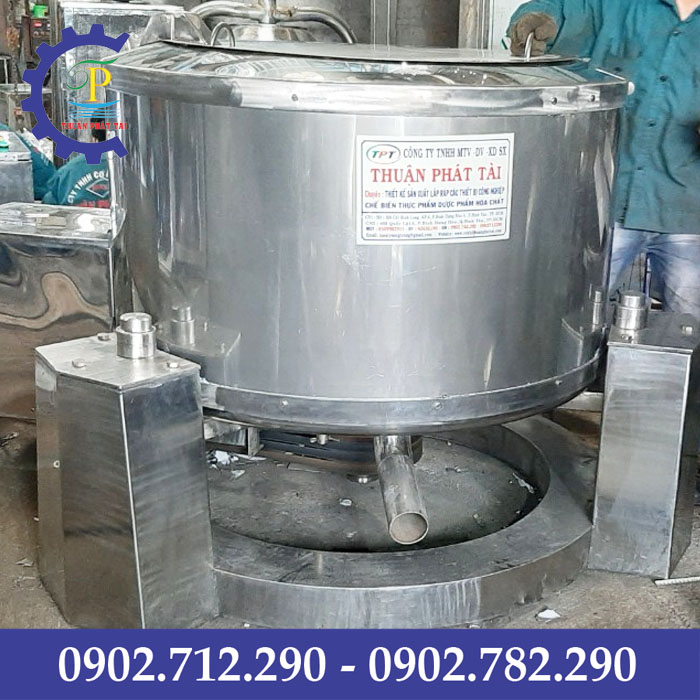 Máy vắt ly tâm
