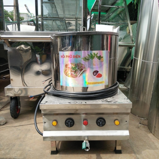 NỒI NẤU PHỞ TPT