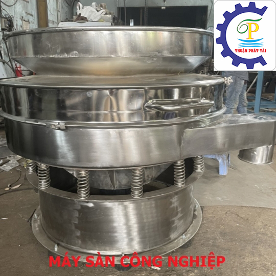 máy sàng bột công nghiệp