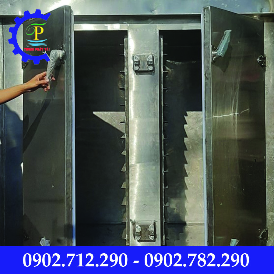 TỦ SẤY CÔNG NGHIỆP 2 TỦ SẤY CÔNG NGHIỆP - Ảnh 2