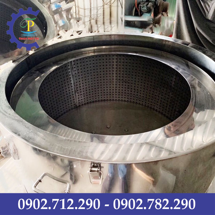 Lồng máy vắt ly tâm