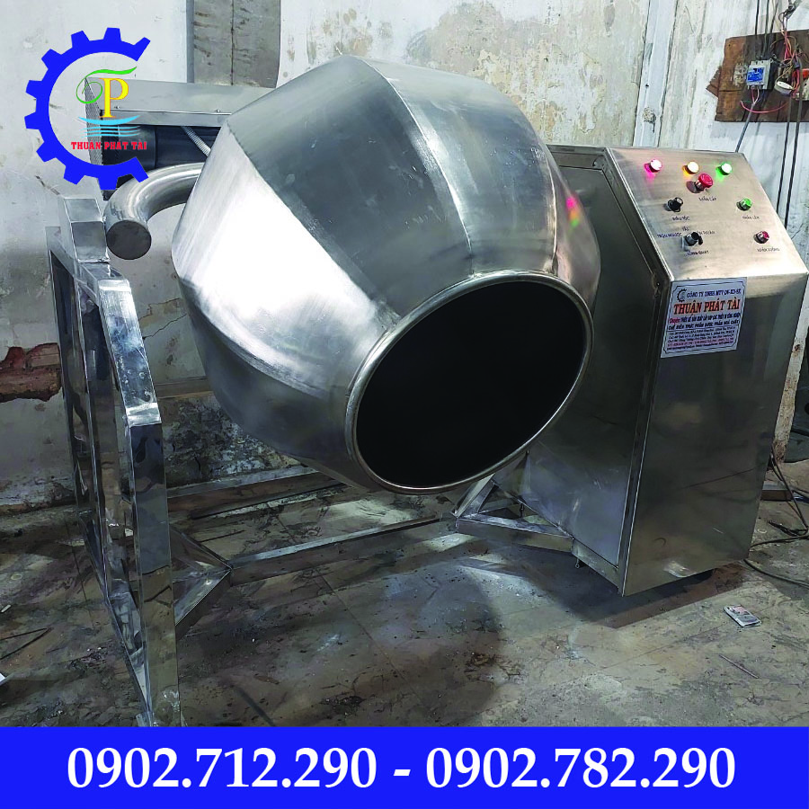 MÁY ÁO GIA VỊ CÁC LOẠI HẠT - Ảnh 2