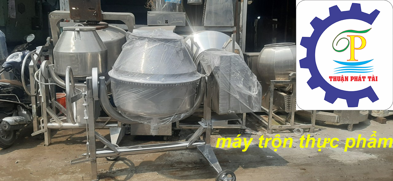 may tron thuc pham 2