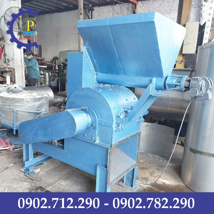 Máy xay nghiền công suất lớn