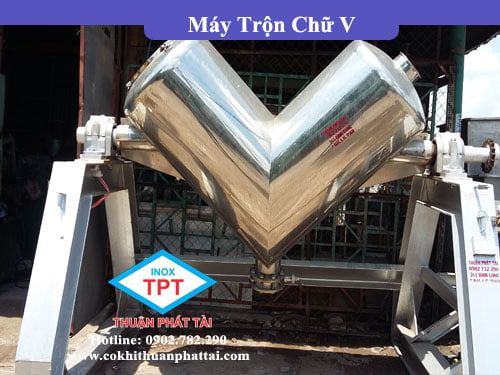 TOP 5 LOẠI MÁY TRỘN BỘT GIÁ RẺ TẠI TP HCM ĐƯỢC ƯA CHUỘNG 4 may trn ch V 1 7