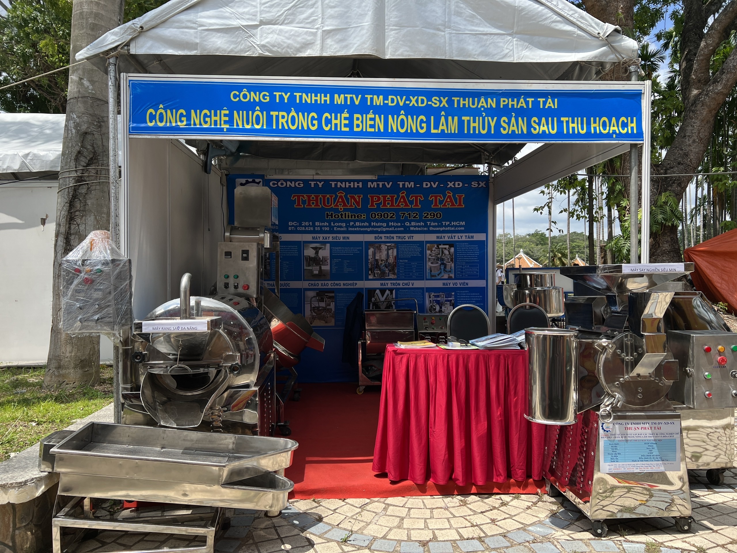 thuan phat tai