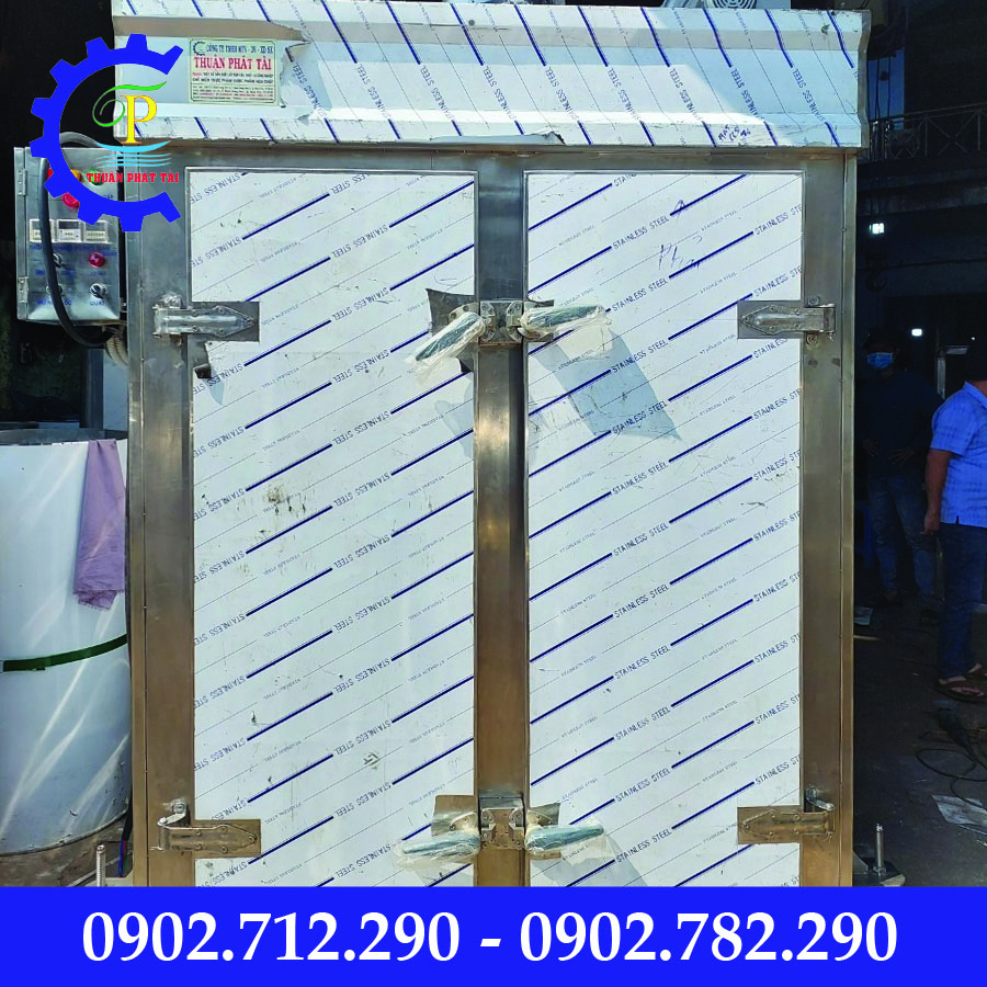 TỦ SẤY CÔNG NGHIỆP 8 Tủ sấy hạt công nghiệp