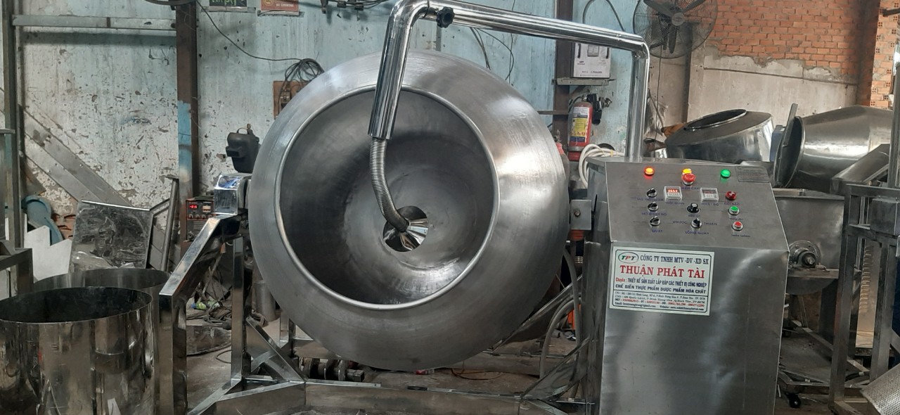 MÁY VO VIÊN THUỐC ĐÔNG Y VÀ CÔNG DỤNG CỦA MÁY VO VIÊN TRONG NGÀNH CÔNG NGHIỆP THỰC PHẨM 1 z4147010081097 9322934612cd08ae4eab4d305d1e6fa0 2