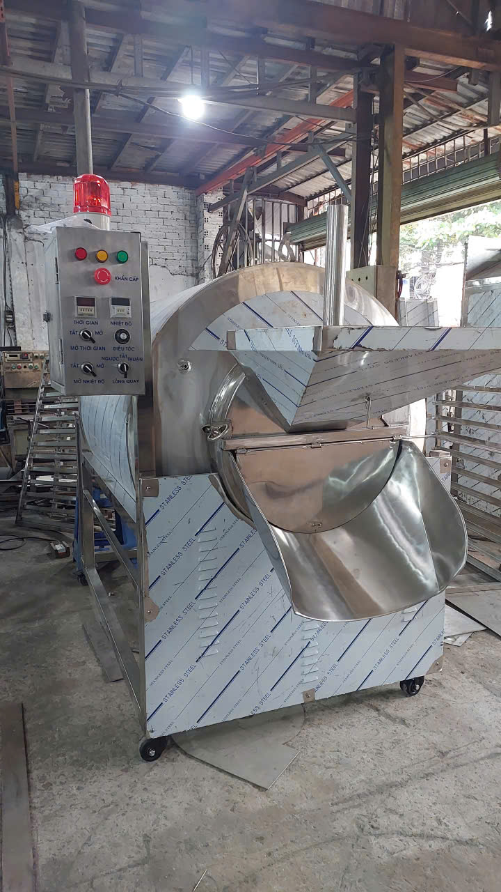 MÁY RANG CÔNG NGHIỆP - Ảnh 2