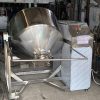 MÁY TRỘN DẠNG TRỐNG TPT
